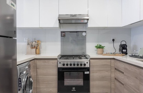 Al Quoz Apartment | Large 1BDR Luxury Living Business Bay