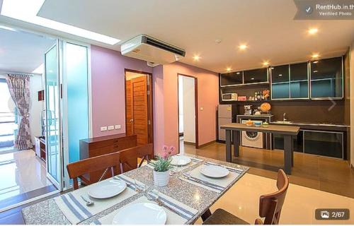 Bang Na Apartment | Lasalle Park Serviced Apartment at Lasalle 75