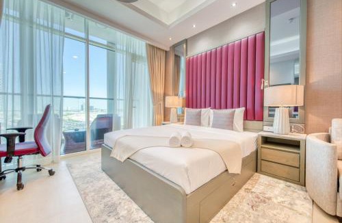 Business Bay Apartment | Lavish Studio at Bayz by Danube Business Bay by Deluxe Holiday Homes