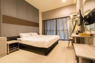 Bangkok City Centre Hostel | Lazy Sunday hostel
