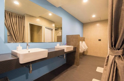 Bangkok City Centre Hostel | Lazy Sunday Hostel