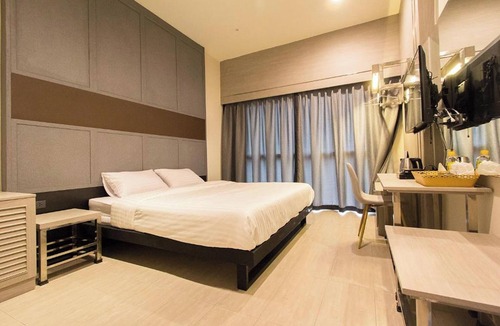 Bangkok City Centre Hostel | Lazy Sunday Hostel