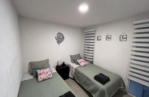 Tlaquepaque Apartment | León