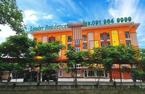 Bang Phli Apartment | Leader Residences - ลีดเดอร์ เรสซิเดนซ์