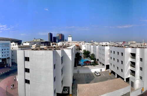 Al Mankhool Apartment | leave a memorable experience in apartment is located downtown!