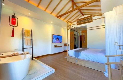 Mok Cham Pae House | Lee Wine Ruk Thai Resort