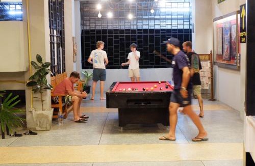 Downtown Krabi Hostel | Leisure Hostel