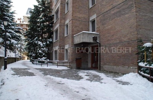 Baqueira Apartment | Les Paletes - Edificio Bonaigua