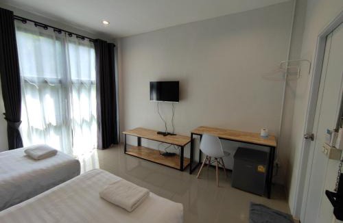 Chiang Rai Hotel | Life Hotel Rongkhun - White Temple Chiangrai