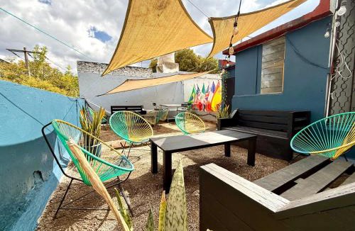 La Condesa House | Lime Hostel
