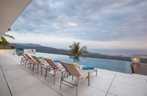 Na Thon Villa | Lime Samui 10 : Perfect for Large Families and Events