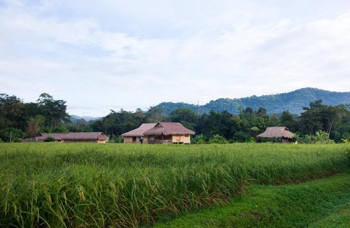 Mae Taeng House | Lisu Lodge