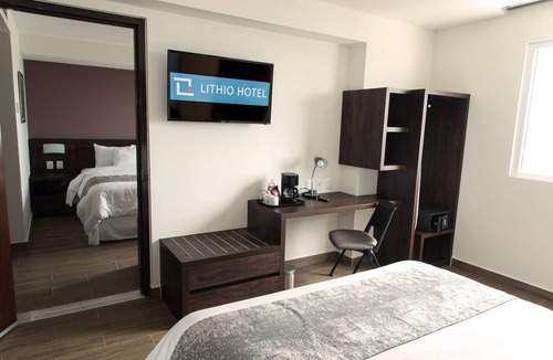 Veracruz Hotel | Lithio Hotel