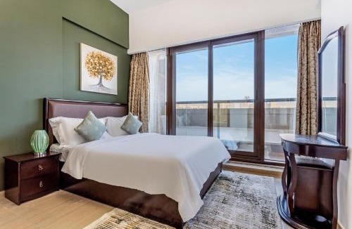 Dubai Sports City Apartment | Live spacious 3BR apartment all En Suite & Balcony