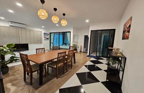 Pak Chong Villa | Live With Passion Pool Villa