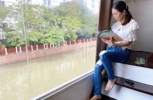 Talat Yot House | Lively and cozy canal house, near Grand palace