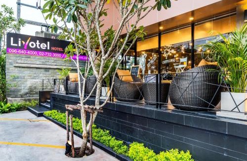 Hua Mak Hotel | Livotel Hotel Hua Mak Bangkok