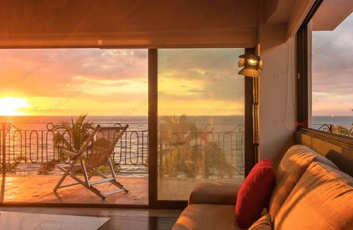 Downtown Puerto Vallarta Condo | Location & View ! Luxury Oceanfront Condo, Downtown Puerto Vallarta on Malecon *