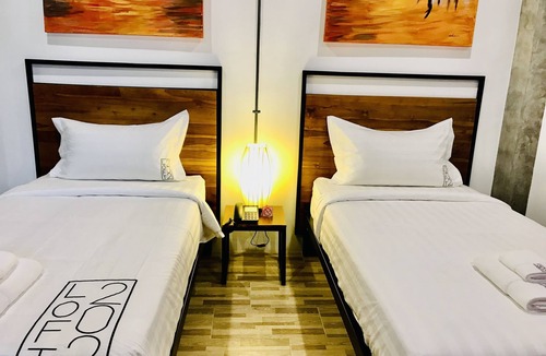 Khlong Song Ton Nun Hotel | Loft 202 Hotel
