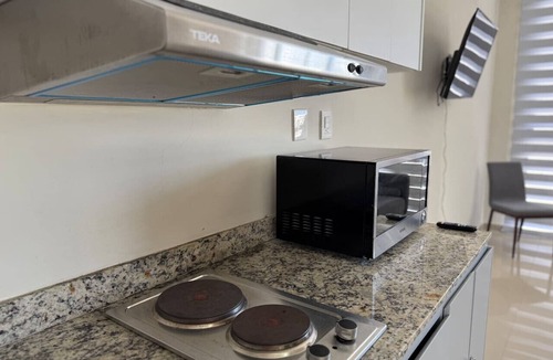 Ferrocarrilera Apartment | Loft a few blocks from the beach By Gps