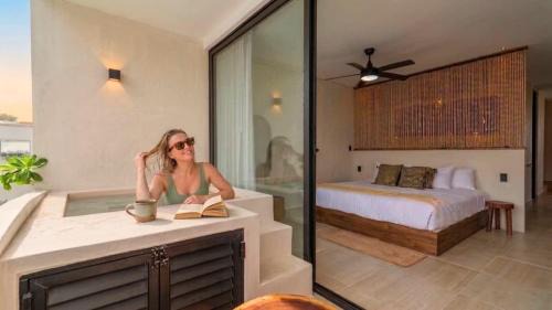 Tulum Apartment | Loft con Terraza