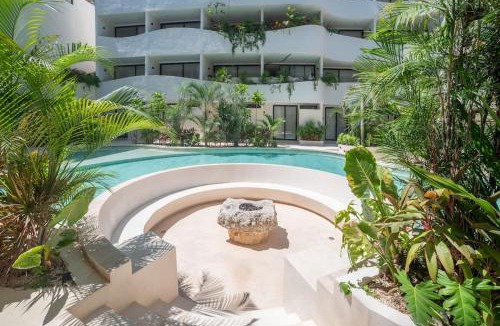 Tulum Apartment | Loft con Terraza