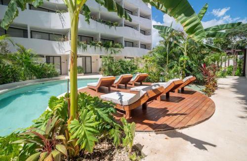 Tulum Apartment | Loft con Terraza