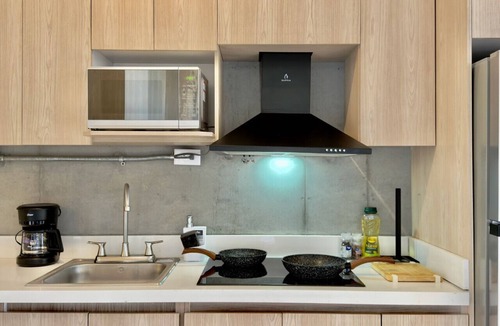 Monterrey Centro Apartment | Loft ejecutivo con Piscina y Gym