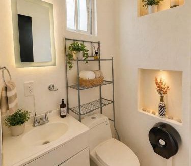 San Andres Cholula House | Loft Maria