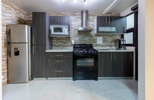 Ojo de Agua Apartment | Lofts by Verticca San Francisco