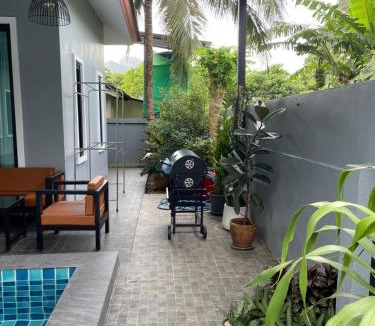 Krabi Villa | LOMA Pool Villa