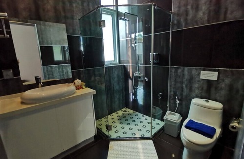 Nong Kae Villa | Lotus private pool villa