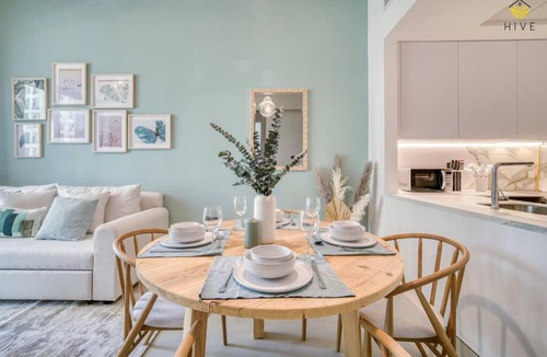 Barsha Heights Apartment | Lovely 1 Bedroom Apartment in Euro Residence