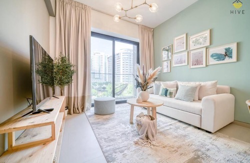 Barsha Heights Apartment | Lovely 1 Bedroom Apartment in Euro Residence