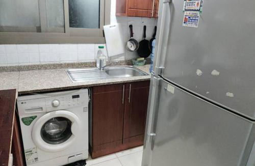 Emirates City Apartment | Lovely 2Bhk Family Apartment in Ajman