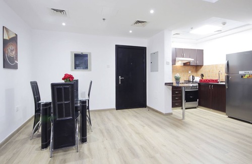 Al Barsha Apartment | LOVELY FULLY FURNISHED 1BR WITH POOL VIEW IN JVC