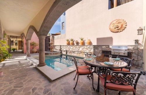 Nopolo House | Lovely House private pool, near the beach
