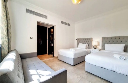 Ajman Apartment | Lovely sea view furnished apartment