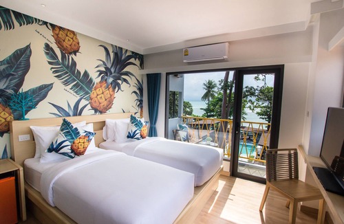 Chaweng City Center Hostel | Lub d Koh Samui Chaweng Beach