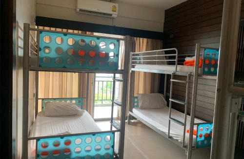 Talat Yai Hostel | Lub Sbuy Hostel