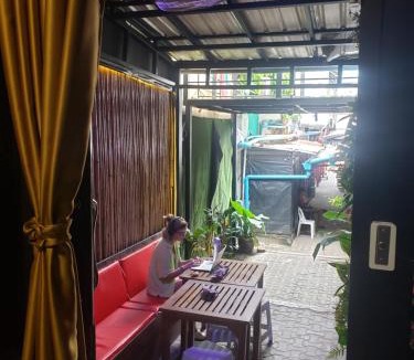 Ko Phi Phi Hostel | Lucky Dorm