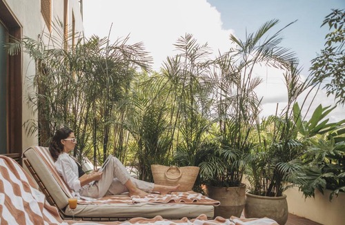 Tulum City Center Hotel | Lucky Duck DT
