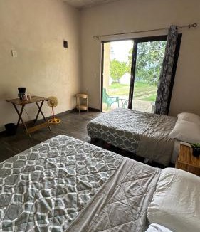 Bacalar Apartment | Luigi’s Glamping