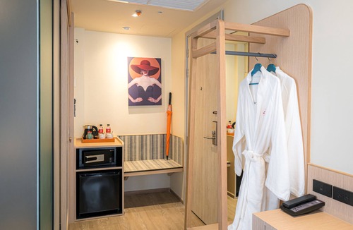 Bang Na Hotel | Lumen Bangkok Udomsuk Station