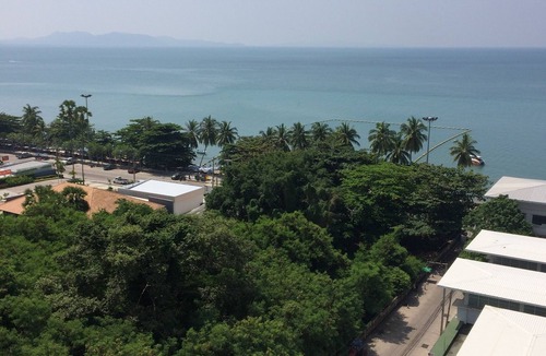 Na Kluea Apartment | Lumpini Seaview Jomtien by Robbin