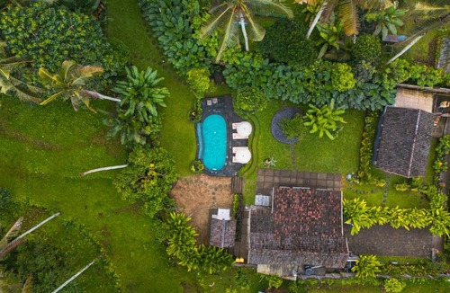 Tegallalang Villa | Lunga Cafe & Villa