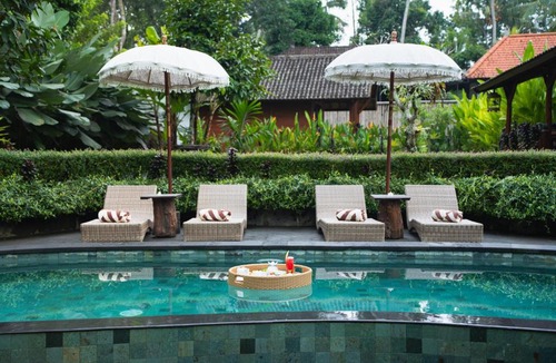 Tegallalang Villa | Lunga Cafe & Villa