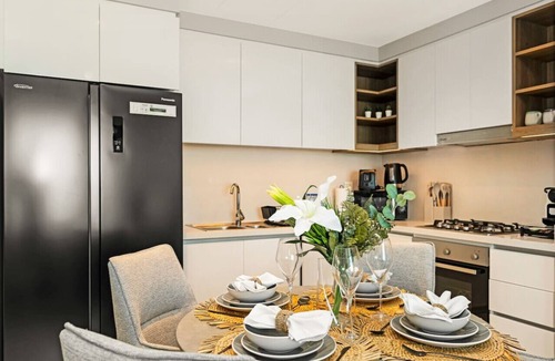 Za'abeel 2 Apartment | Lux 2BR Centered btwn DIFC & DT