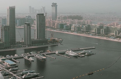 Al Sufouh 2 Apartment | Lux 2BR with Sea Views in Marina