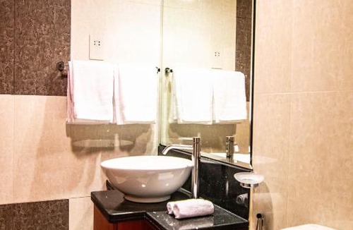 DIFC Apartment | Lux BnB Studio Park Tower DIFC